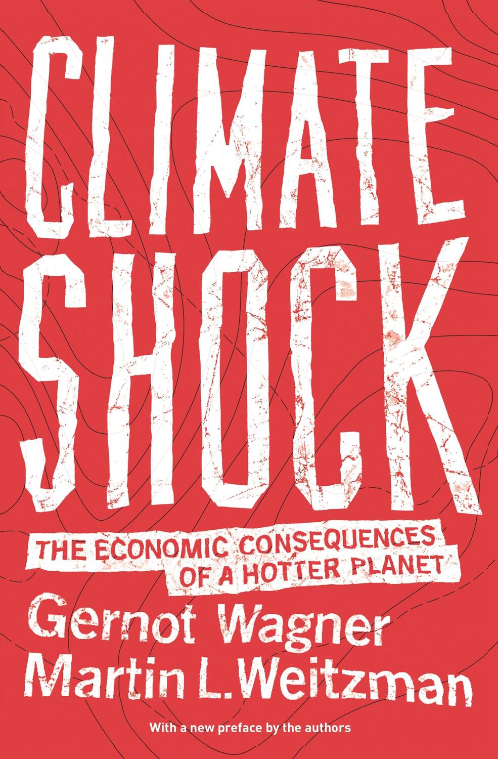 Cover: 9780691171326 | Climate Shock | The Economic Consequences of a Hotter Planet | Buch
