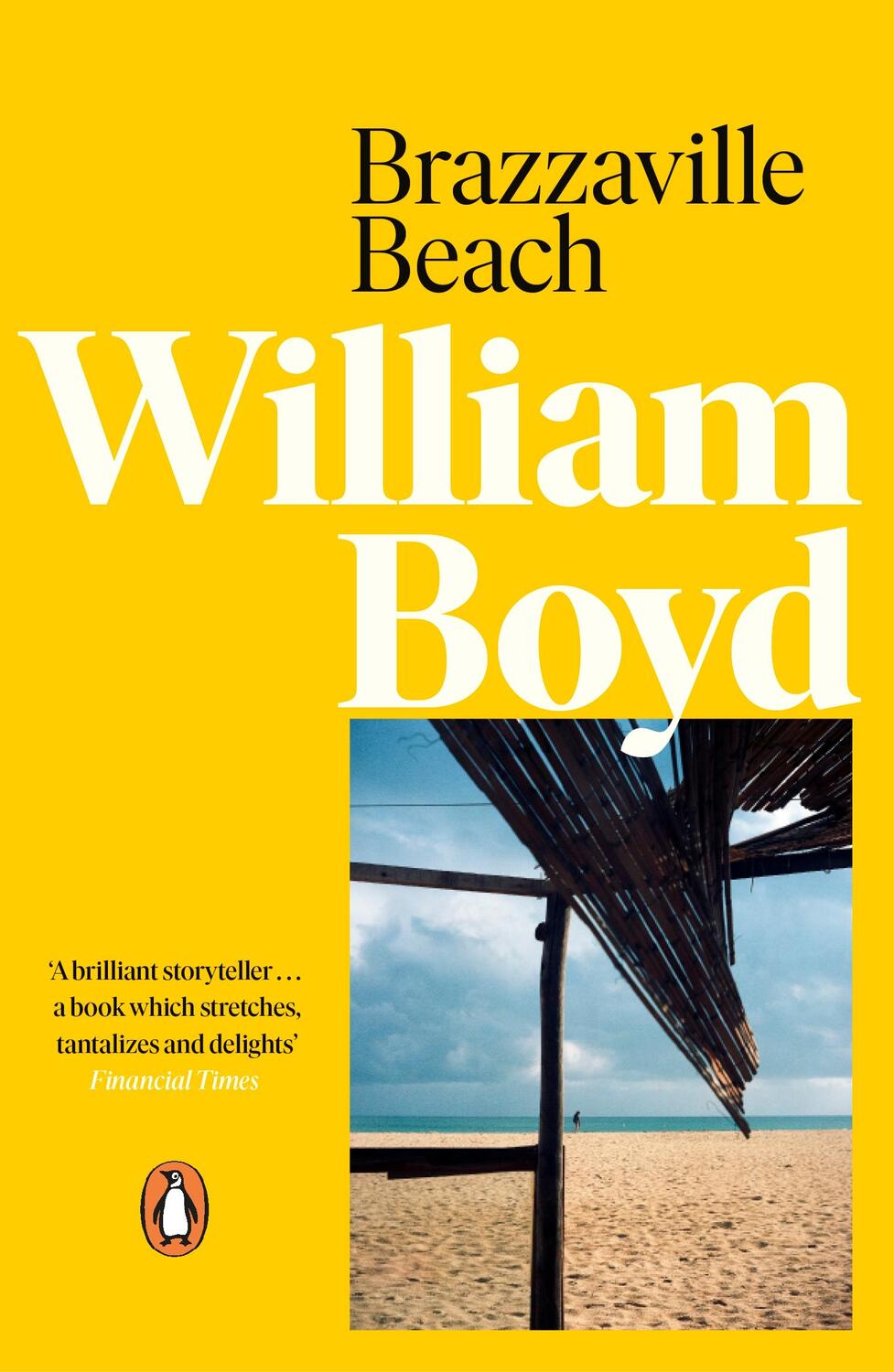 Cover: 9780141044194 | Brazzaville Beach | William Boyd | Taschenbuch | Englisch | 2009
