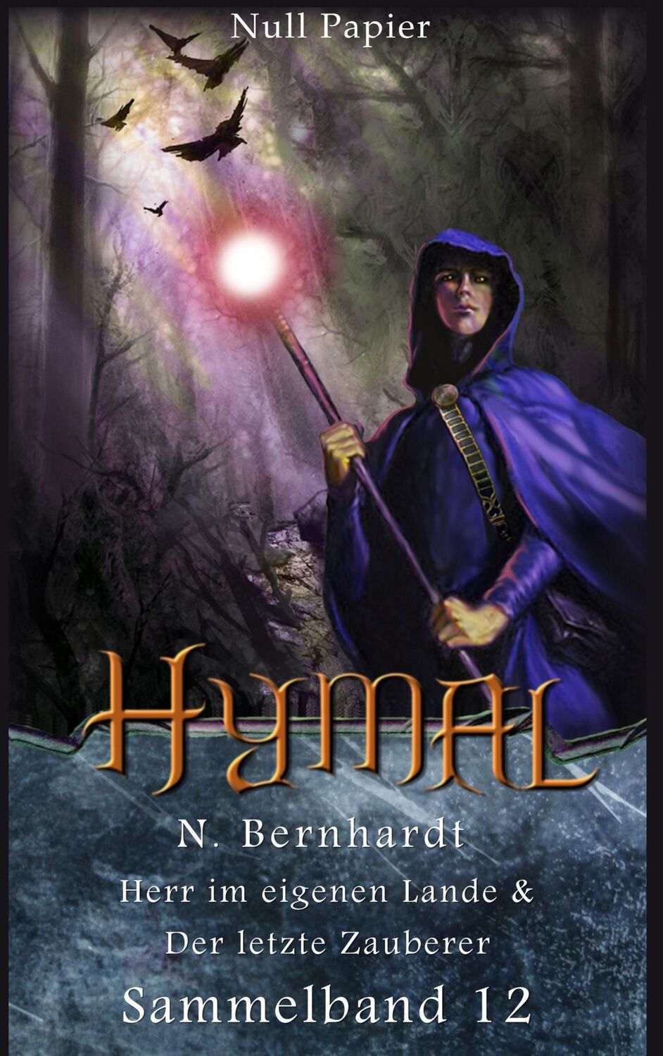 Cover: 9783962814229 | Der Hexer von Hymal ¿ Sammelband 12 | N. Bernhardt | Taschenbuch