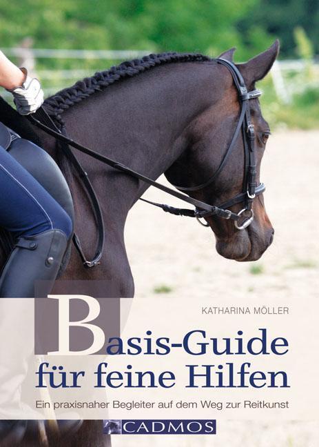 Cover: 9783840410338 | Basis-Guide für feine Hilfen | Katharina Möller | Taschenbuch | 2013