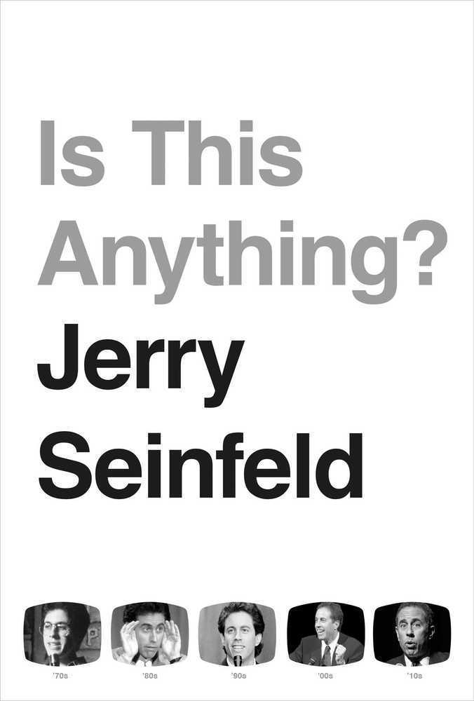 Cover: 9781471195587 | Is This Anything? | Jerry Seinfeld | Buch | Englisch | 2020