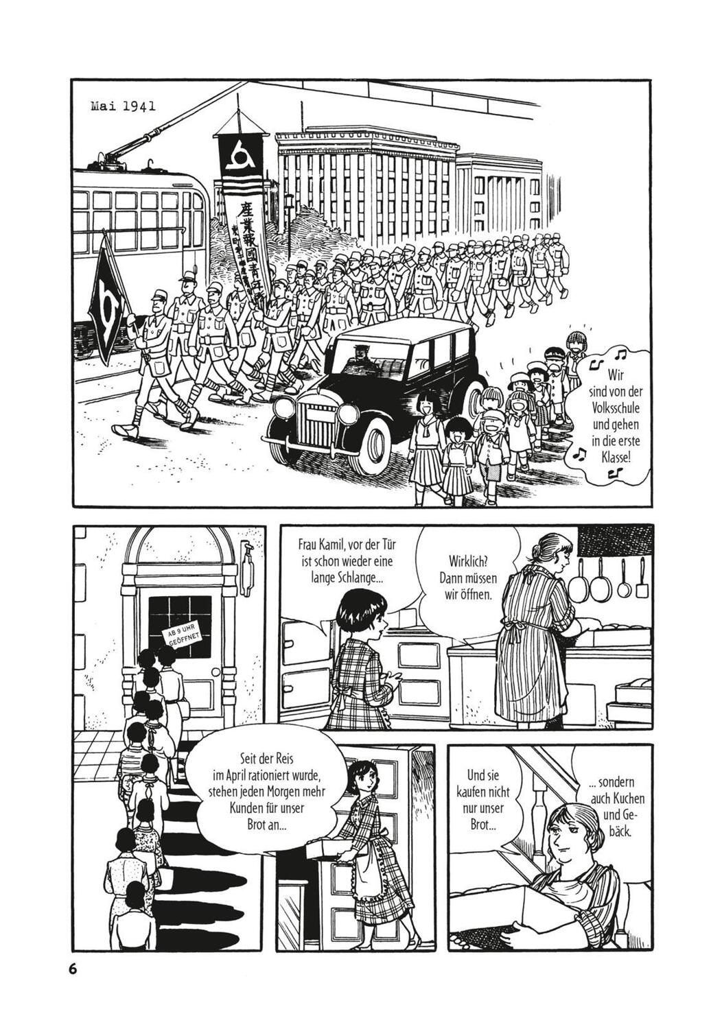 Bild: 9783551775108 | Die Geschichte der 3 Adolfs 3 | Osamu Tezuka | Taschenbuch | 444 S.