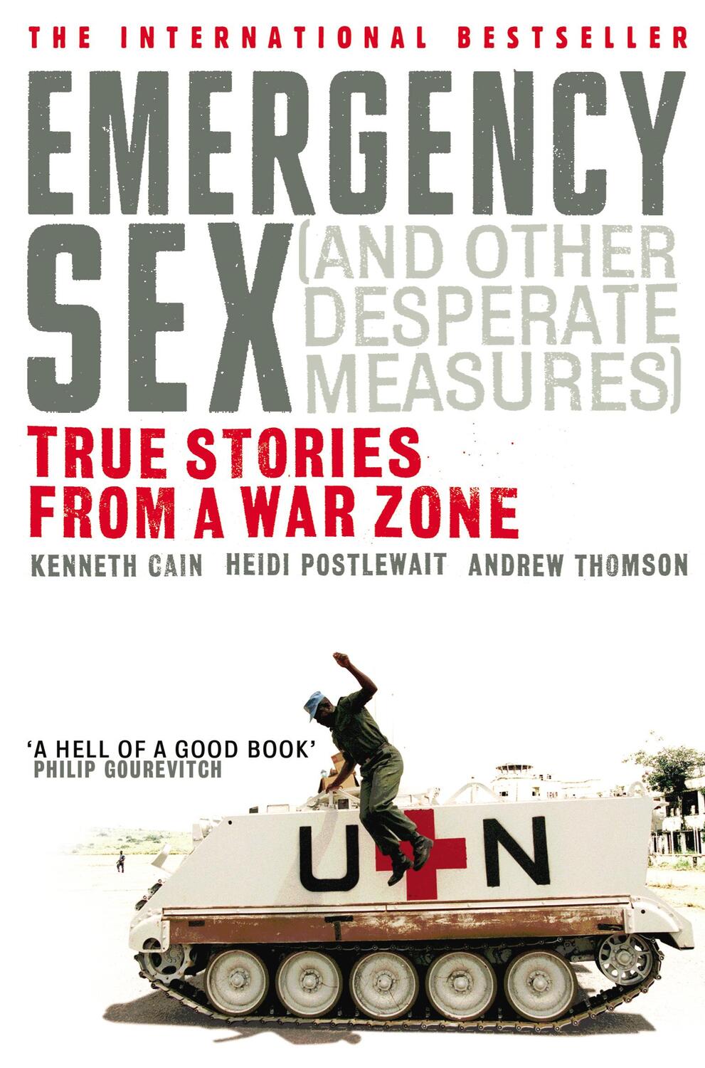 Cover: 9780091908867 | Emergency Sex (And Other Desperate Measures) | Andrew Thomson (u. a.)