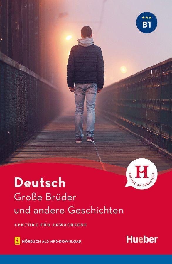 Cover: 9783193685803 | Große Brüder und andere Geschichten | Lektüre mit Audios online | Buch