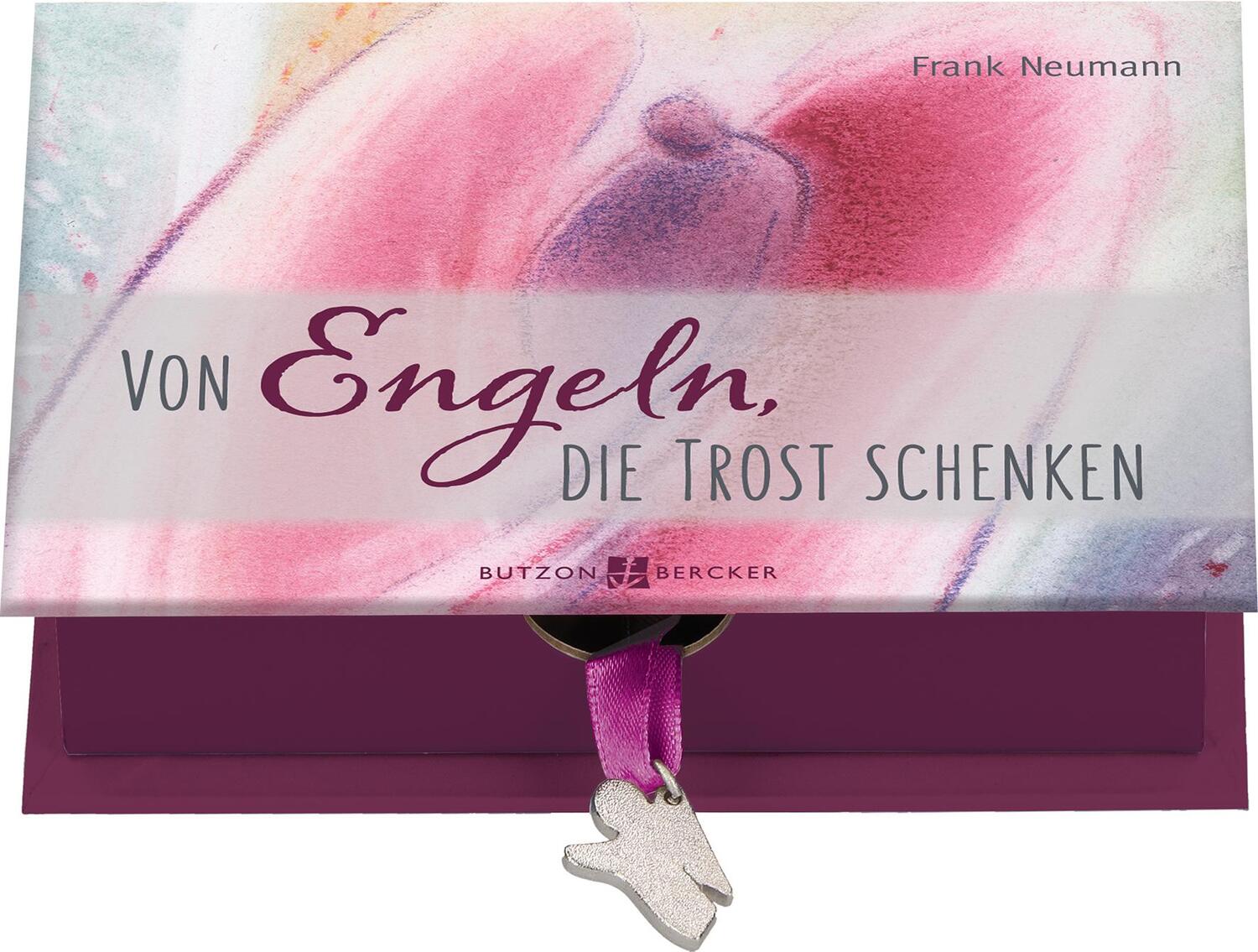Cover: 9783766628497 | Von Engeln, die Trost schenken | Frank Neumann | Stück | 48 S. | 2022