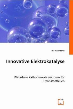 Cover: 9783836476041 | Innovative Elektrokatalyse | Iris Herrmann | Taschenbuch | Deutsch
