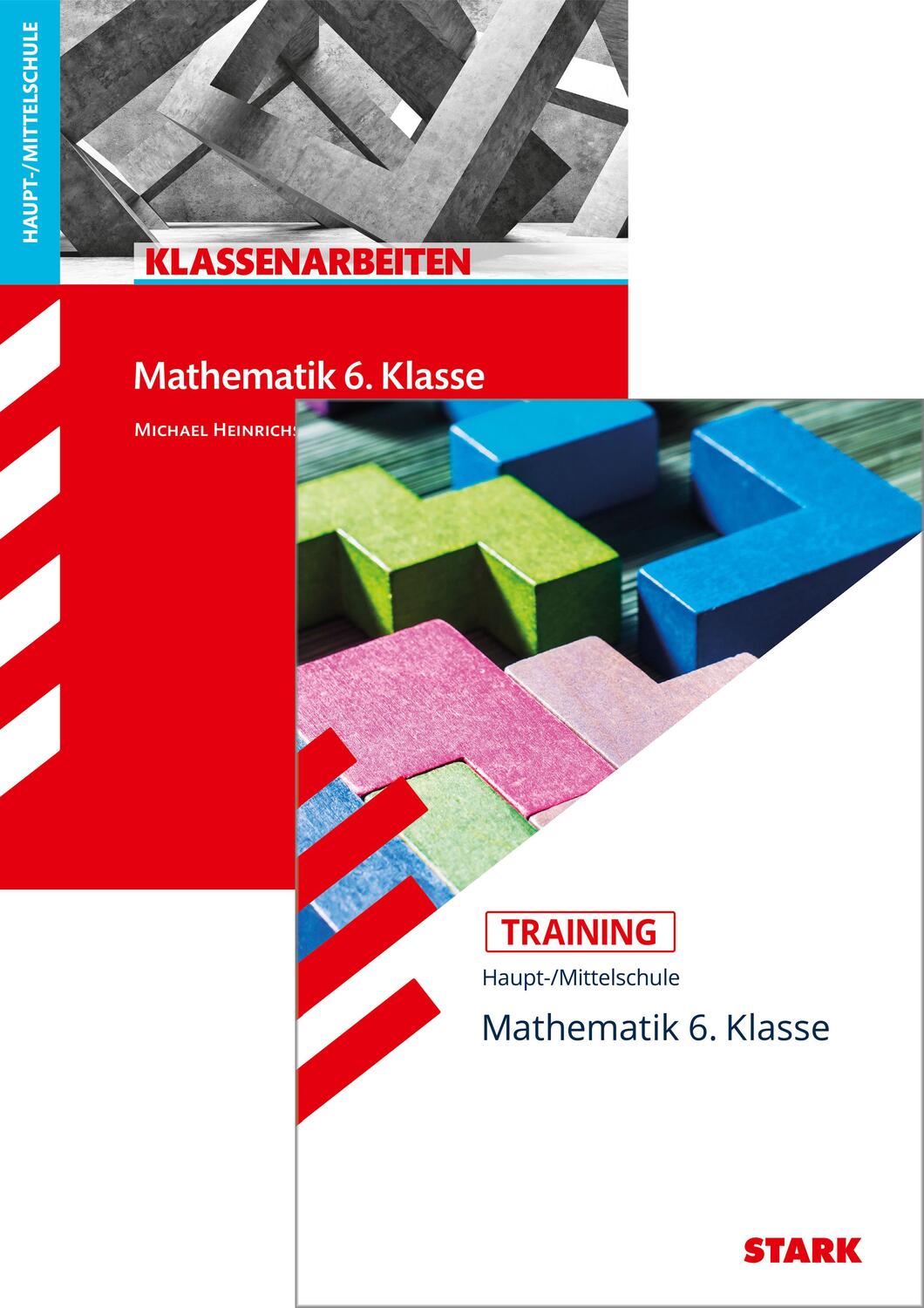 Cover: 9783849047641 | STARK Mathematik 6. Klasse Haupt-/Mittelschule - Klassenarbeiten +...