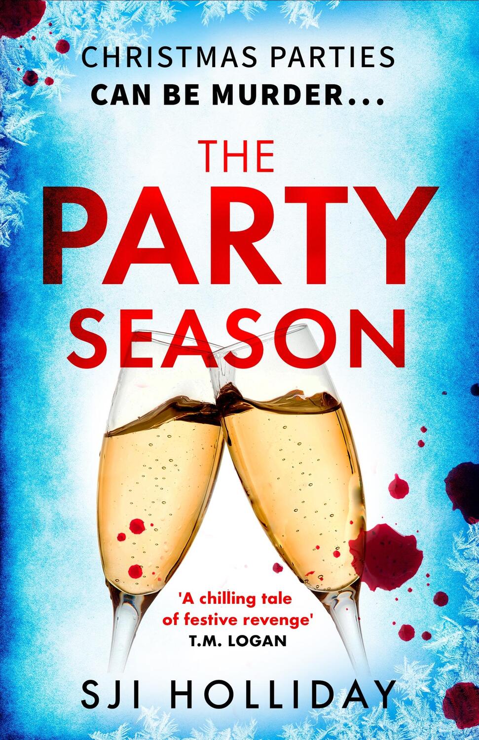 Cover: 9781399714259 | The Party Season | SJI Holliday | Taschenbuch | 352 S. | Englisch