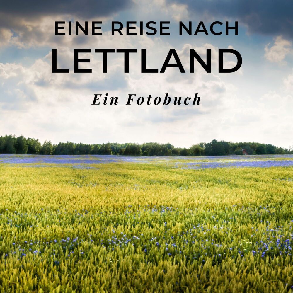 Cover: 9783750517776 | Eine Reise nach Lettland | Tania Sardí | Taschenbuch | 42 S. | Deutsch
