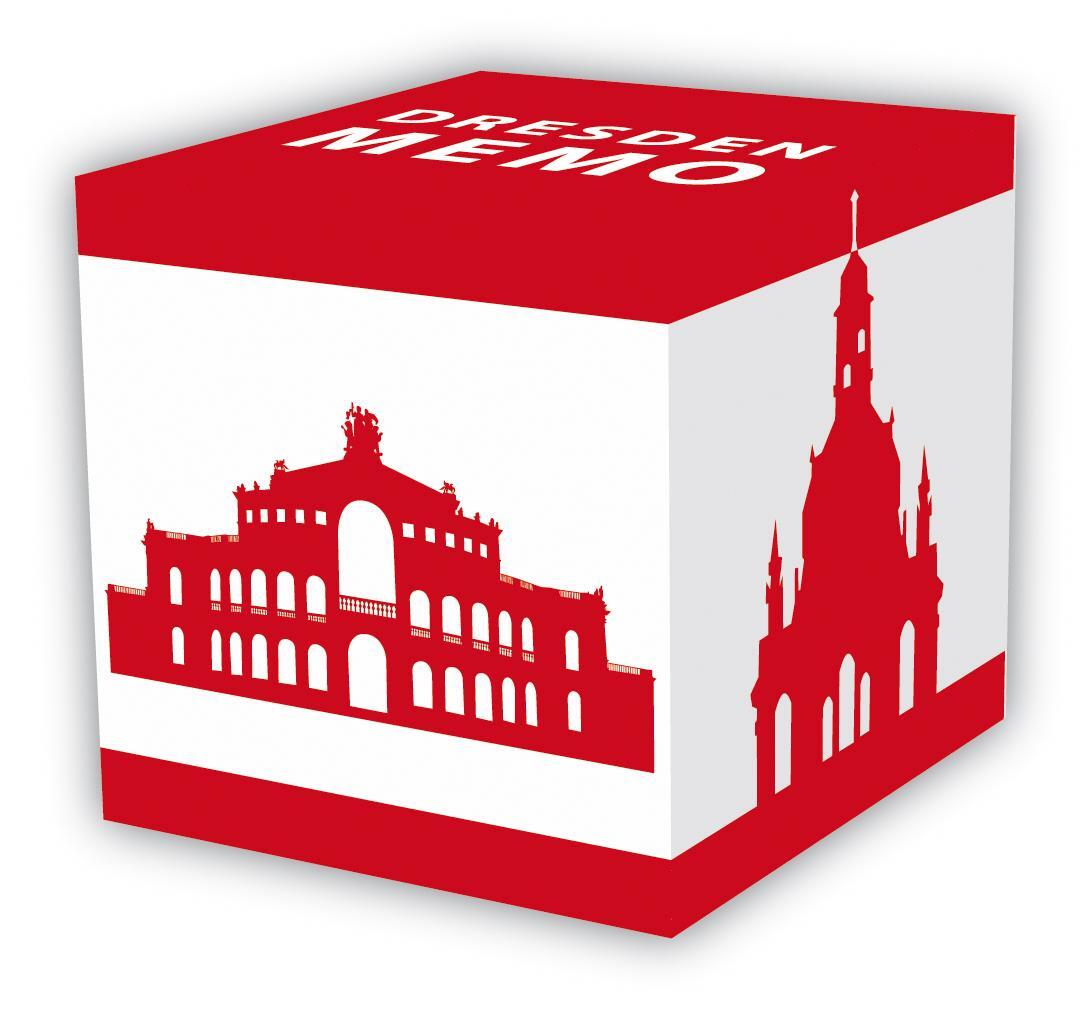 Cover: 4260372490014 | Dresden Memo | Spiel | 20 Kartenpaare | Deutsch | 2014 | BeBra Verlag
