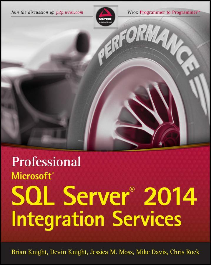 Cover: 9781118850879 | Professional Microsoft SQL Server 2014 Integration Services | Buch