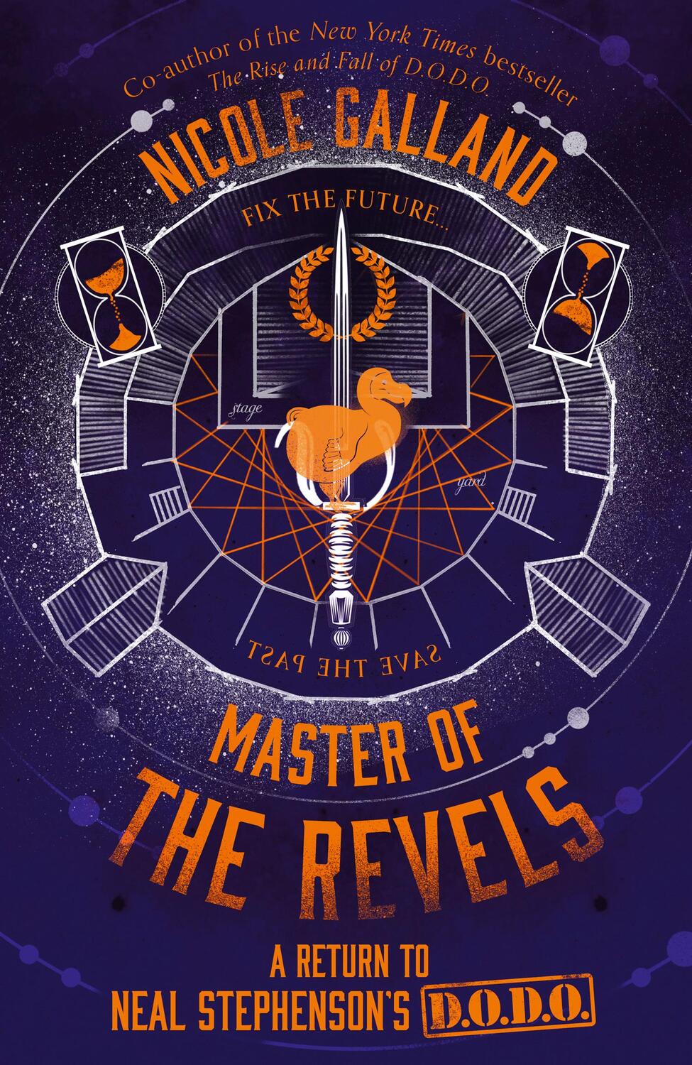 Cover: 9780008455941 | Master of the Revels | The Rise and Fall of D.O.D.O. (Dodo) 2 | Buch