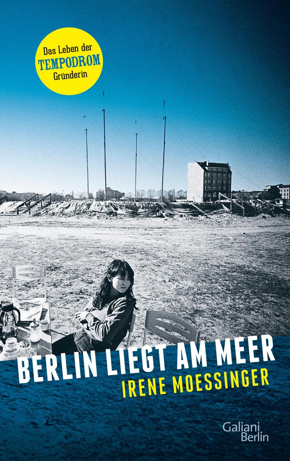 Cover: 9783869711607 | Berlin liegt am Meer | Irene Moessinger | Buch | Deutsch | 2018