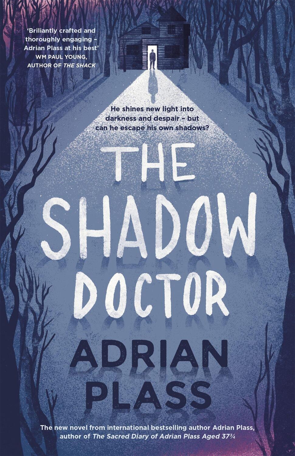 Cover: 9781444745498 | The Shadow Doctor | Adrian Plass | Taschenbuch | Englisch | 2018