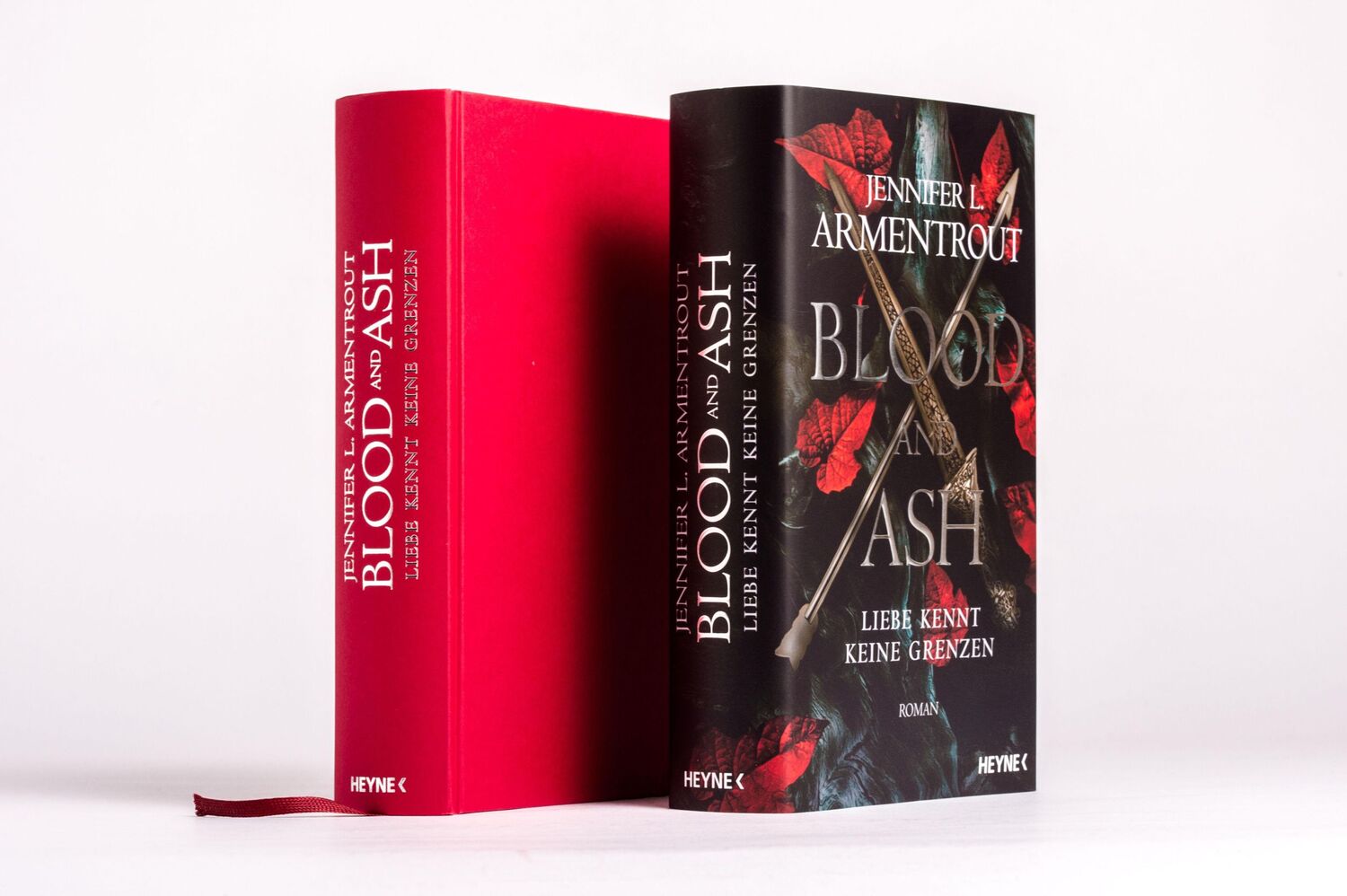 Bild: 9783453275058 | Blood and Ash - Liebe kennt keine Grenzen | Jennifer L. Armentrout