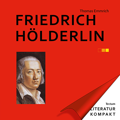 Cover: 9783828842854 | Friedrich Hölderlin | Eine Einführung in Leben, Werk und Wirken | Buch