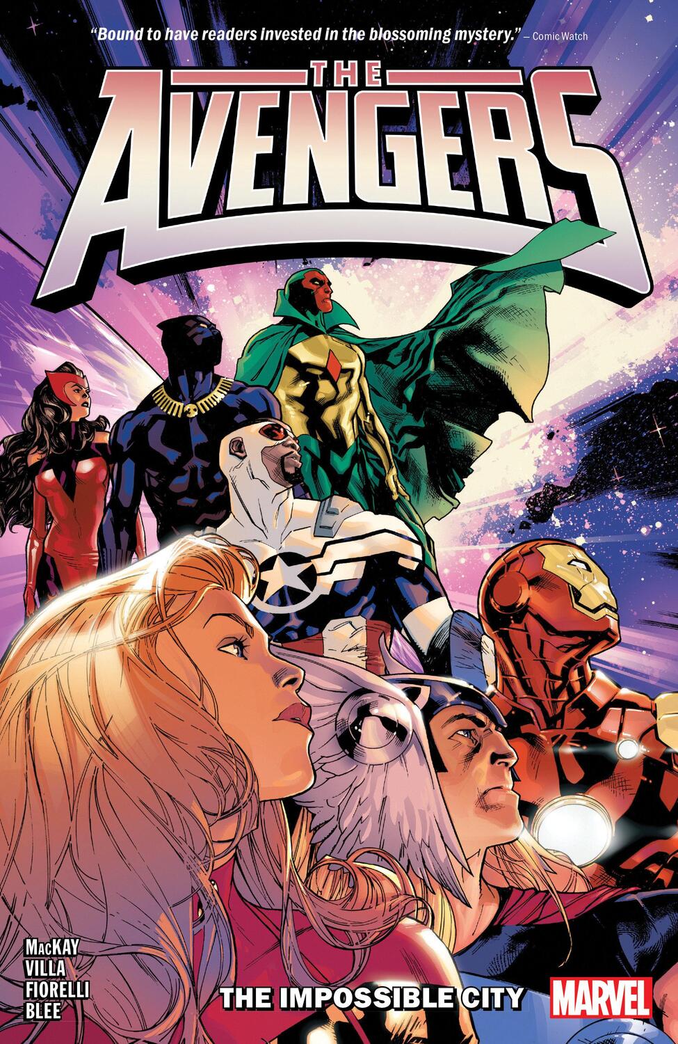Cover: 9781302947699 | Avengers By Jed Mackay Vol. 1 | Jed Mackay | Taschenbuch | Englisch