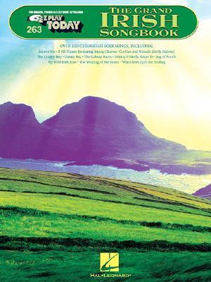 Cover: 884088145316 | The Grand Irish Songbook | E-Z Play Today Volume 263 | Taschenbuch