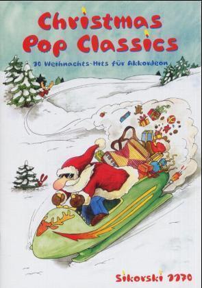 Cover: 9783935196215 | Christmas Pop Classics | Angelika Eger | Taschenbuch | 32 S. | Deutsch