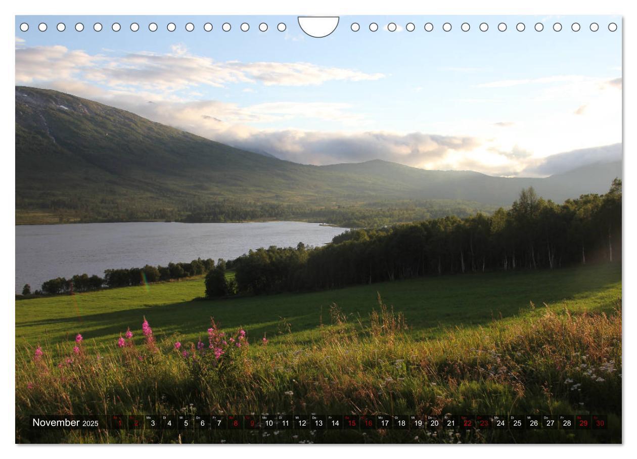 Bild: 9783435293490 | Norwegen 2025 - Berge, Fjorde, Moore (Wandkalender 2025 DIN A4...