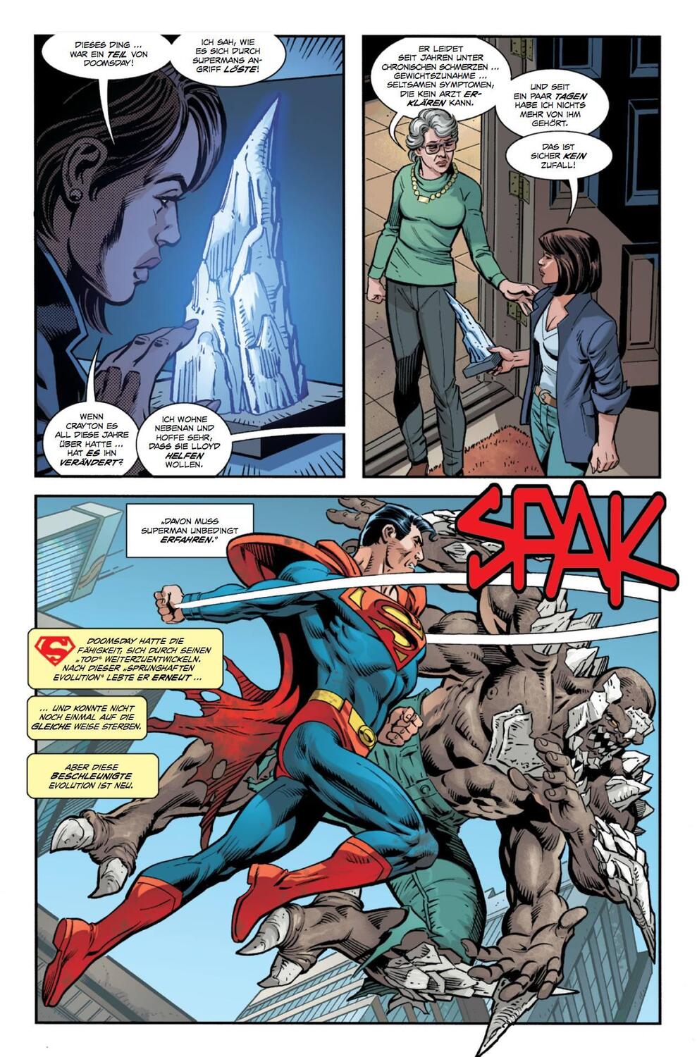Bild: 9783741635946 | DC Celebration: Der Tod von Superman - Special | Jerry Ordway (u. a.)
