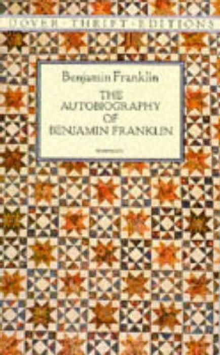 Cover: 9780486290737 | The Autobiography of Benjamin Franklin | Benjamin Franklin | Buch