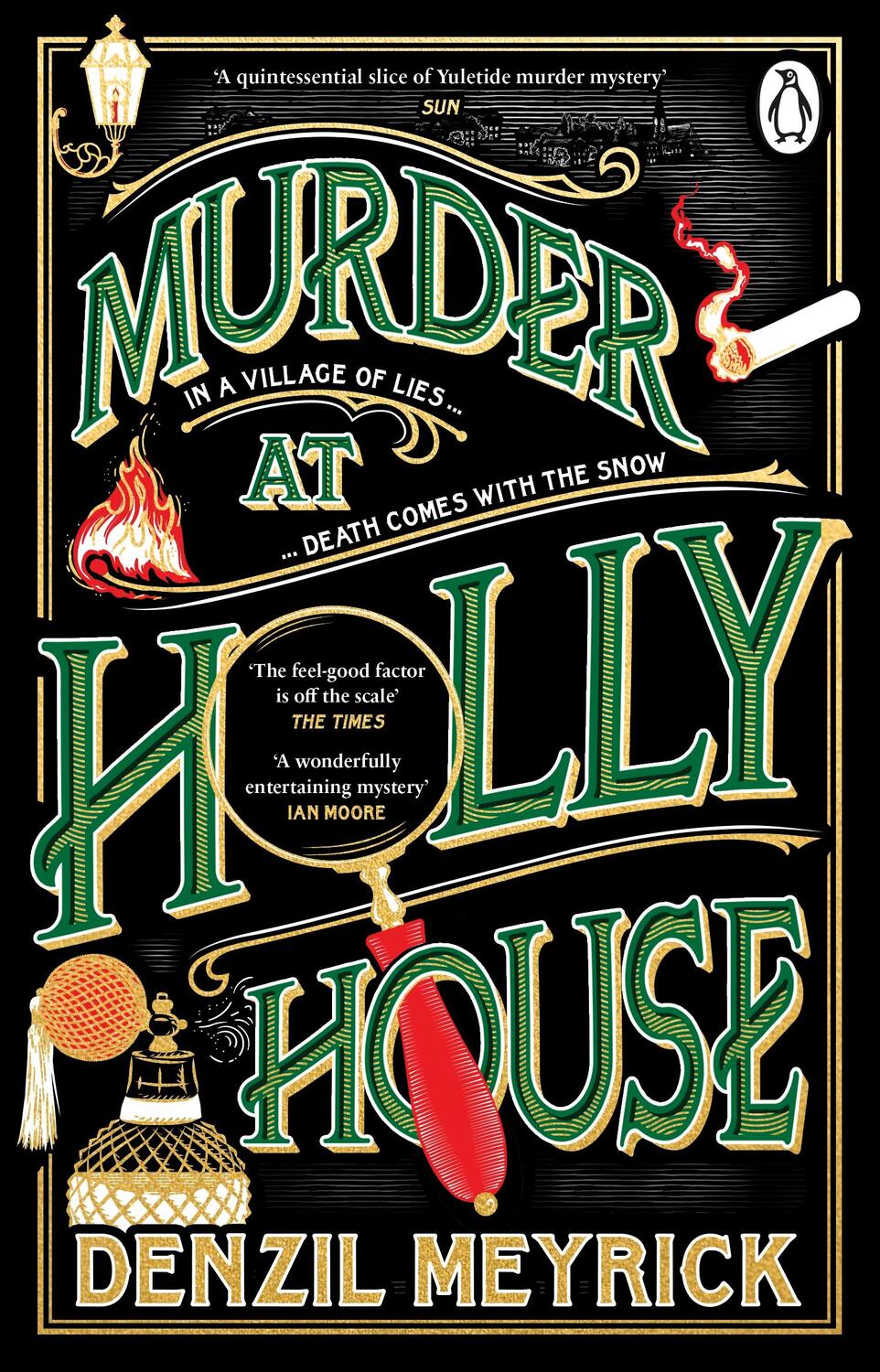 Cover: 9781804992357 | Murder at Holly House | Denzil Meyrick | Taschenbuch | Englisch | 2024