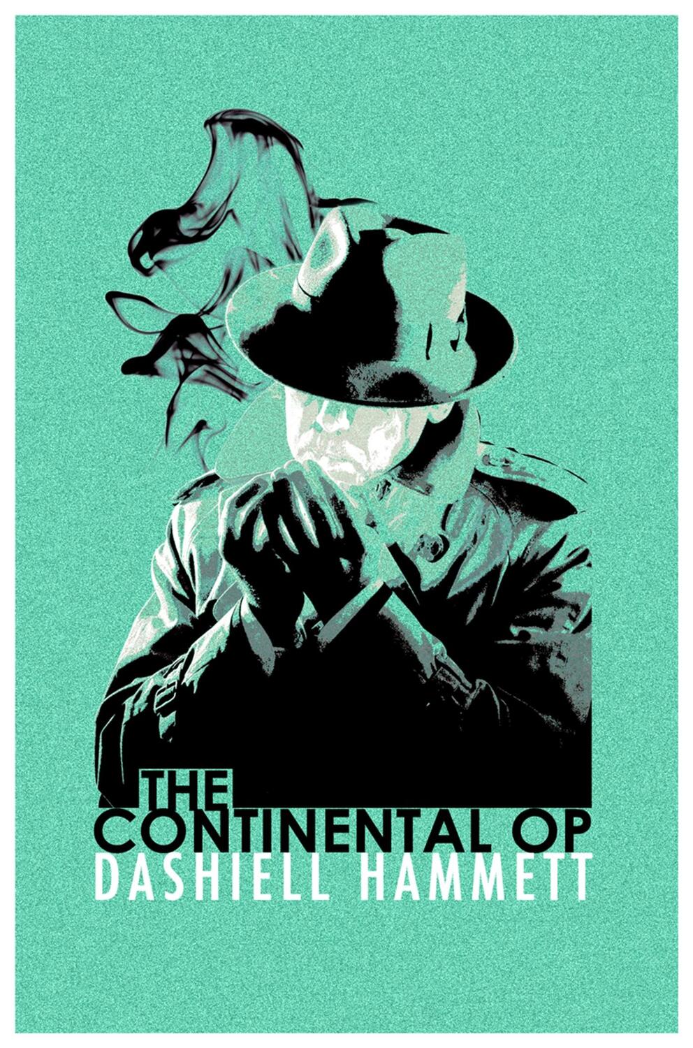 Cover: 9781409138075 | The Continental Op | Short Story Collection | Dashiell Hammett | Buch