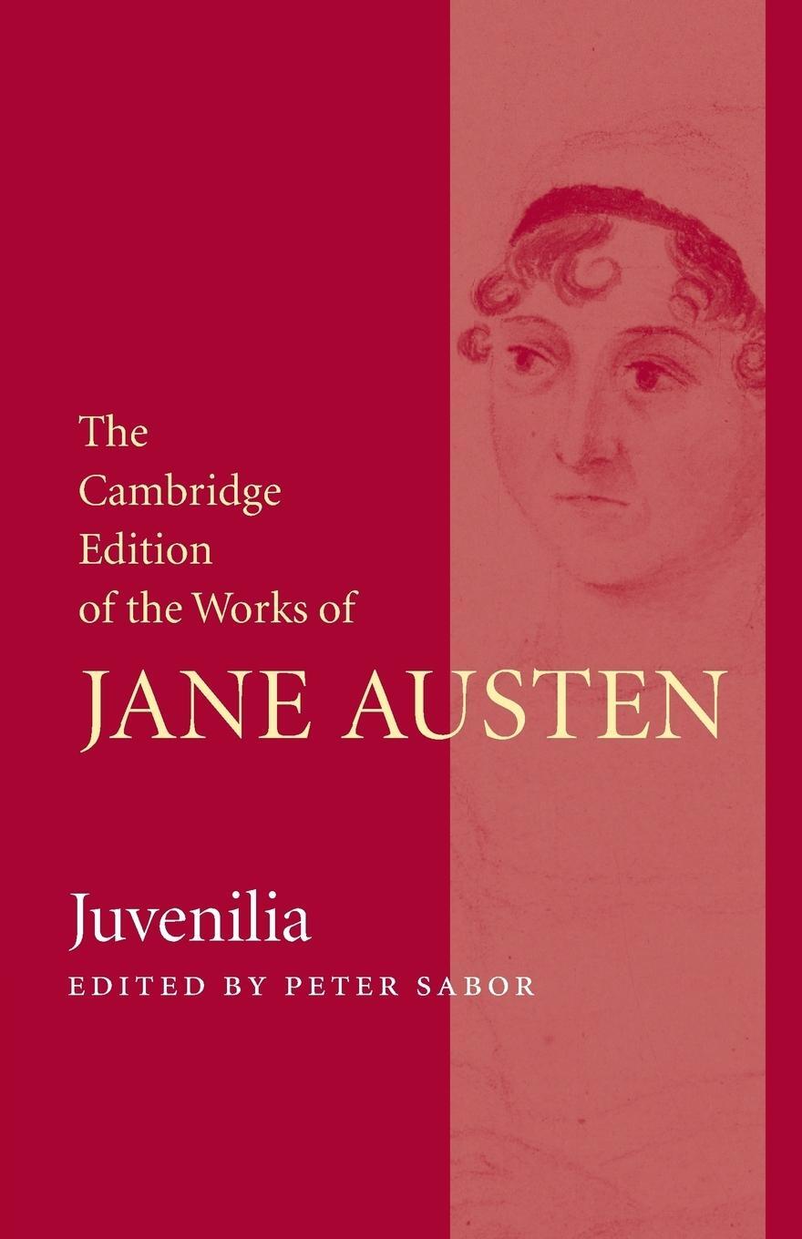 Cover: 9781107044166 | Juvenilia | Jane Austen | Taschenbuch | Paperback | Englisch | 2013