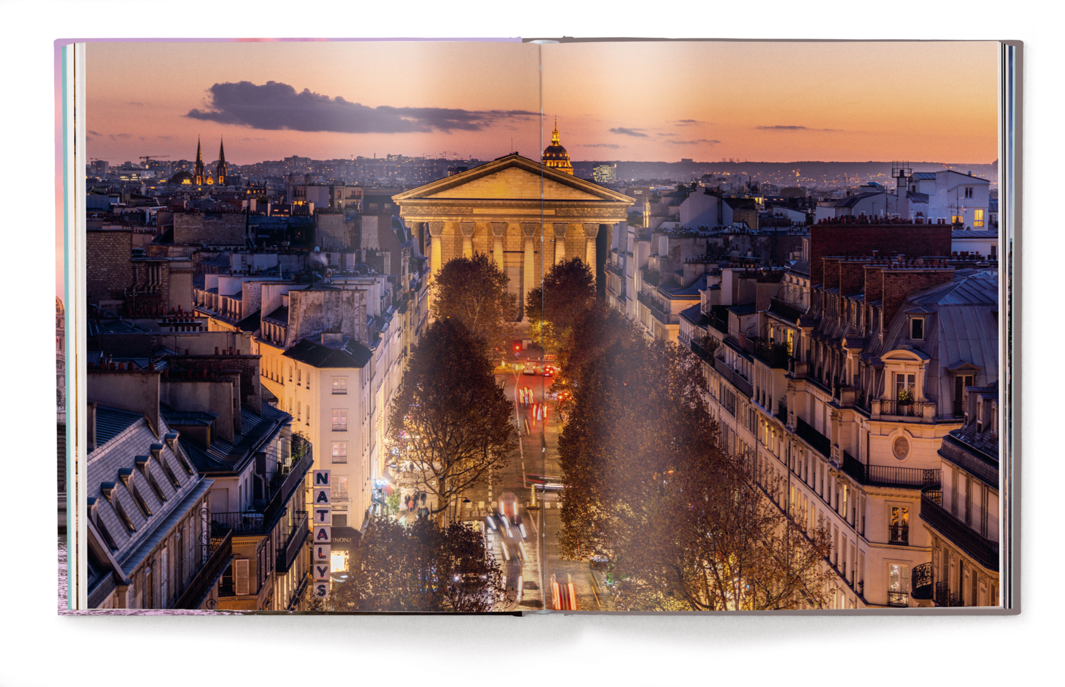 Bild: 9783961716722 | Paris | Serge Ramelli | Buch | 176 S. | Deutsch | 2025