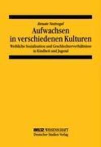 Cover: 9783407320100 | Aufwachsen in verschiedenen Kulturen | Renate Nestvogel | Taschenbuch