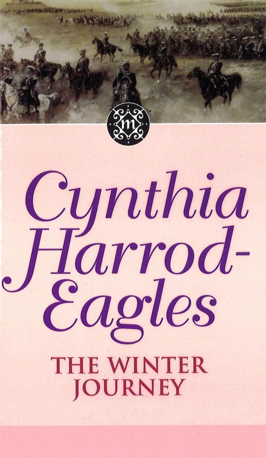 Cover: 9780751520231 | The Winter Journey | The Morland Dynasty, Book 20 | Harrod-Eagles