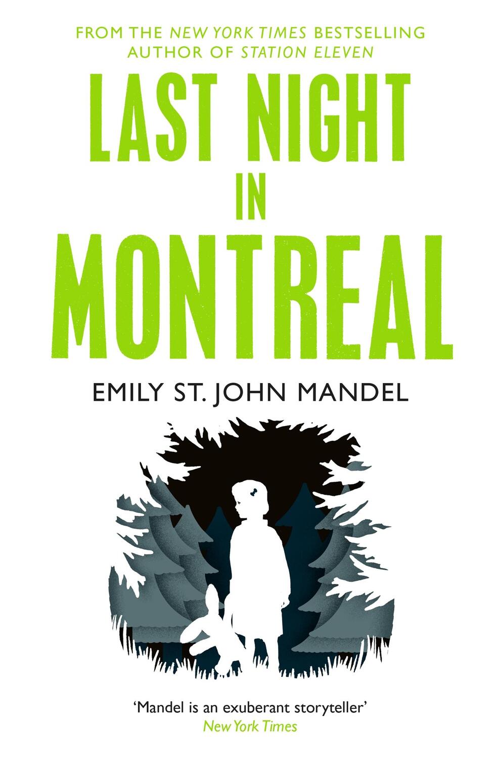 Cover: 9781447280026 | Last Night in Montreal | Emily St. John Mandel | Taschenbuch | 2015