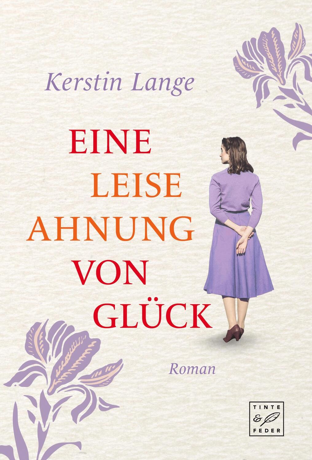 Cover: 9782496715552 | Eine leise Ahnung von Glück | Kerstin Lange | Taschenbuch | Paperback