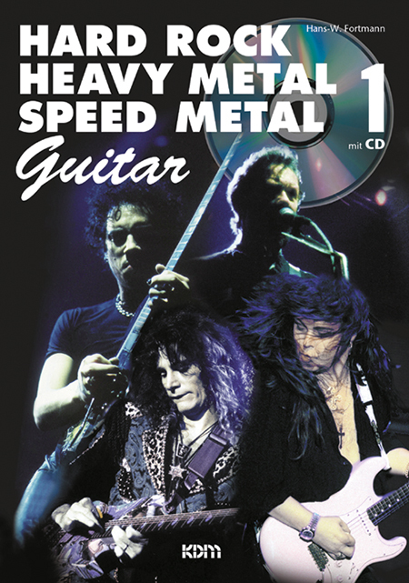 Cover: 9783927503014 | Hard Rock, Heavy Metal, Speed Metal 1 | Taschenbuch | 104 S. | Deutsch