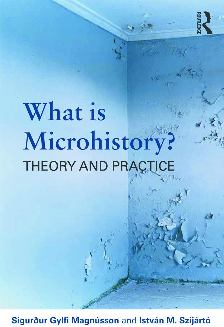 Cover: 9780415692090 | What is Microhistory? | Theory and Practice | Magnusson (u. a.) | Buch