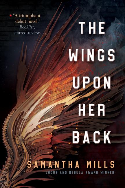 Cover: 9781616964146 | The Wings Upon Her Back | Samantha Mills | Taschenbuch | Englisch