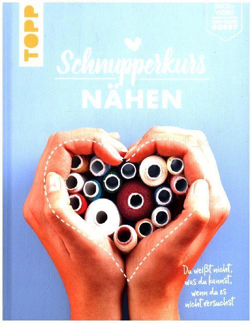 Cover: 9783772481345 | Schnupperkurs - Nähen | Franziska Fulvio | Buch | 80 S. | Deutsch