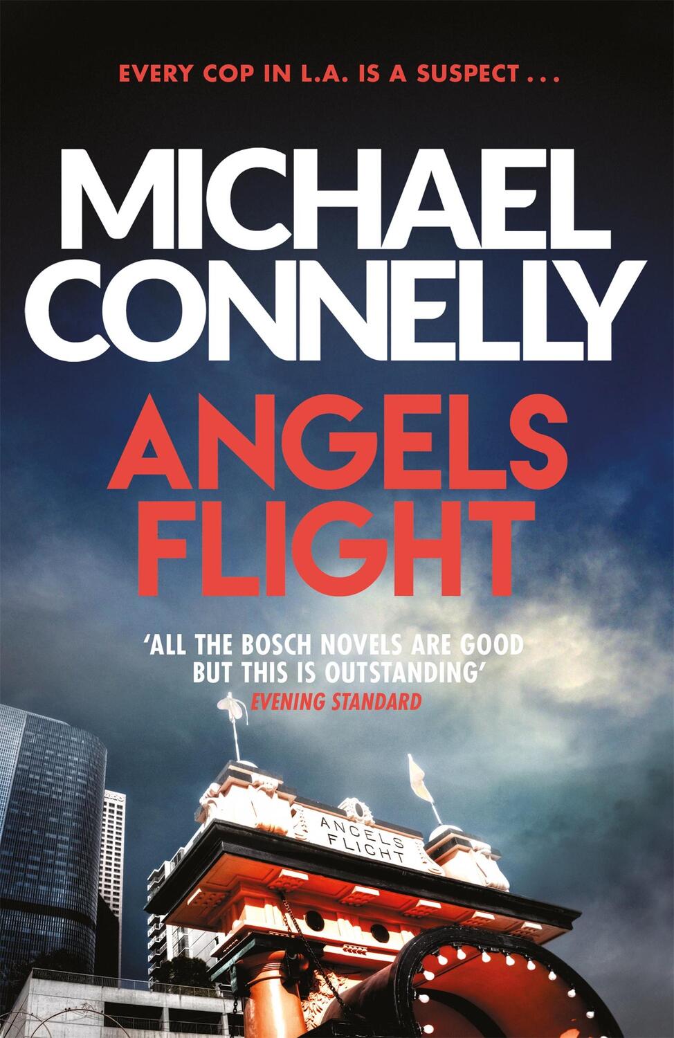 Cover: 9781409156963 | Angels Flight | Michael Connelly | Taschenbuch | Harry Bosch Series