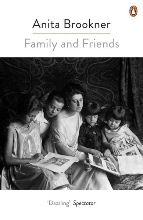 Cover: 9780241977781 | Family and Friends | Anita Brookner | Taschenbuch | Englisch | 2016