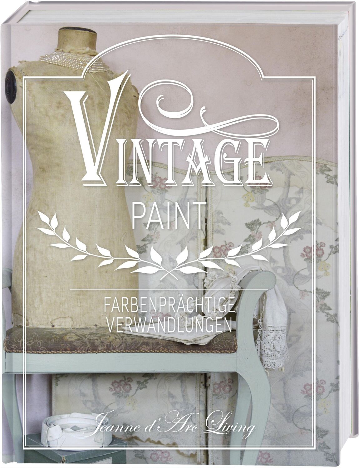 Cover: 9783772443169 | Vintage Paint | Vivian Christensen (u. a.) | Buch | 160 S. | Deutsch