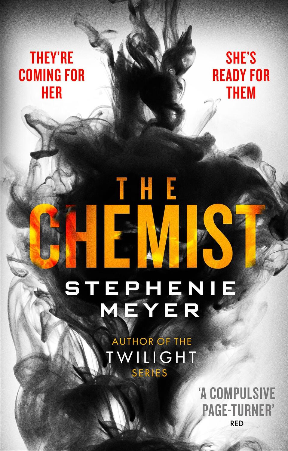 Cover: 9780751570045 | The Chemist | Stephenie Meyer | Taschenbuch | 522 S. | Englisch | 2017