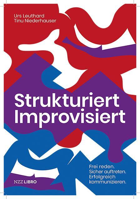 Cover: 9783907396209 | Strukturiert Improvisiert | Urs Leuthard (u. a.) | Taschenbuch | 2023