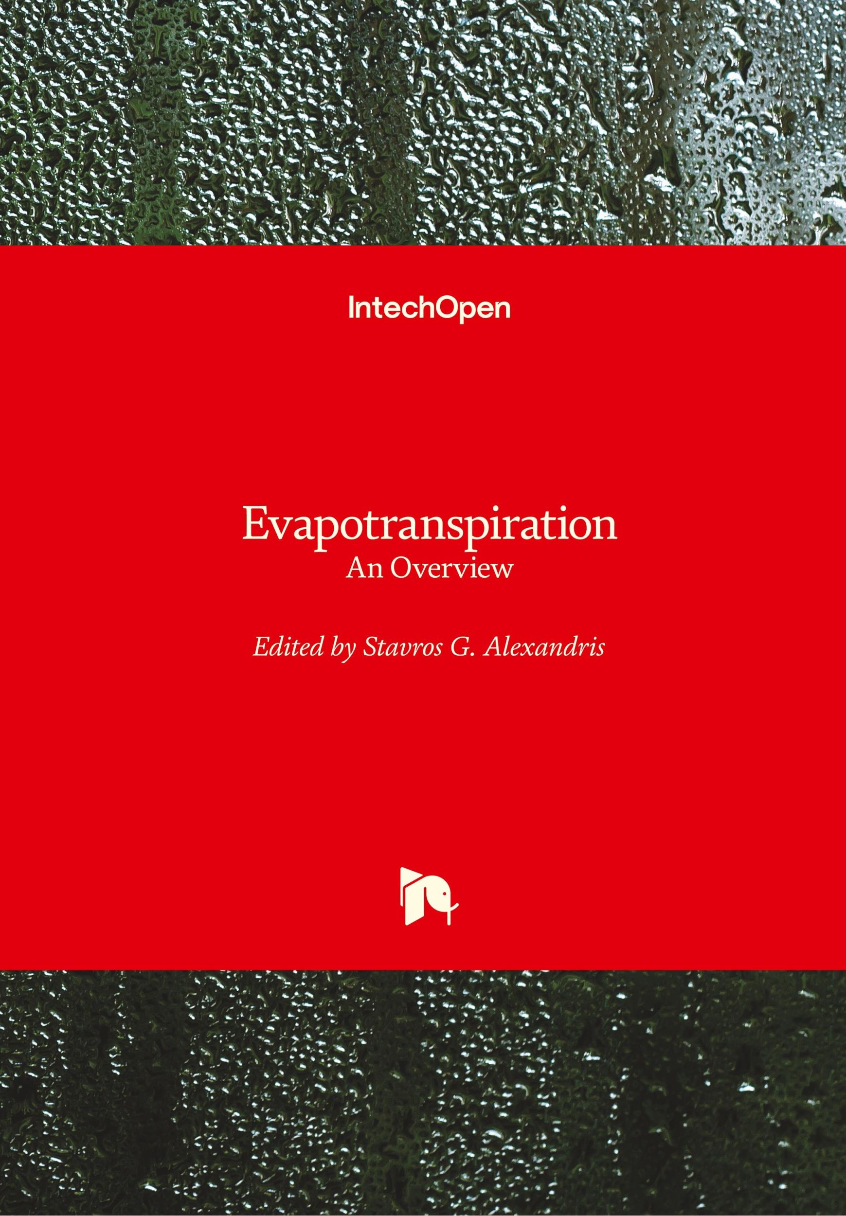 Cover: 9789535111153 | Evapotranspiration | An Overview | Stavros Alexandris | Buch | 286 S.