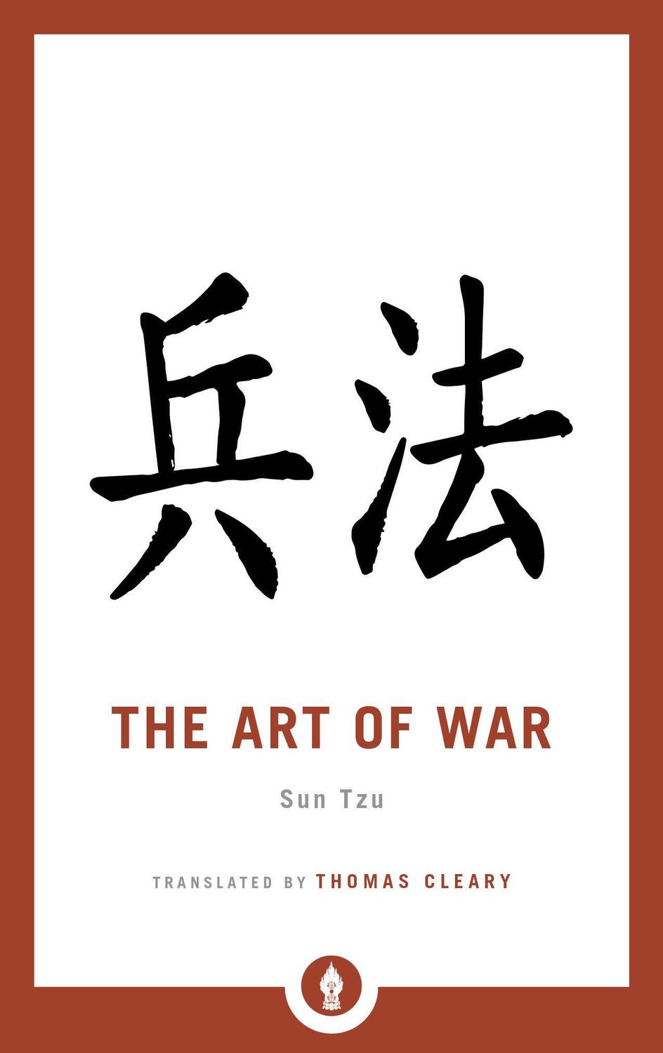 Cover: 9781611806977 | The Art of War | Sun-Tzu | Taschenbuch | Shambhala Pocket Library