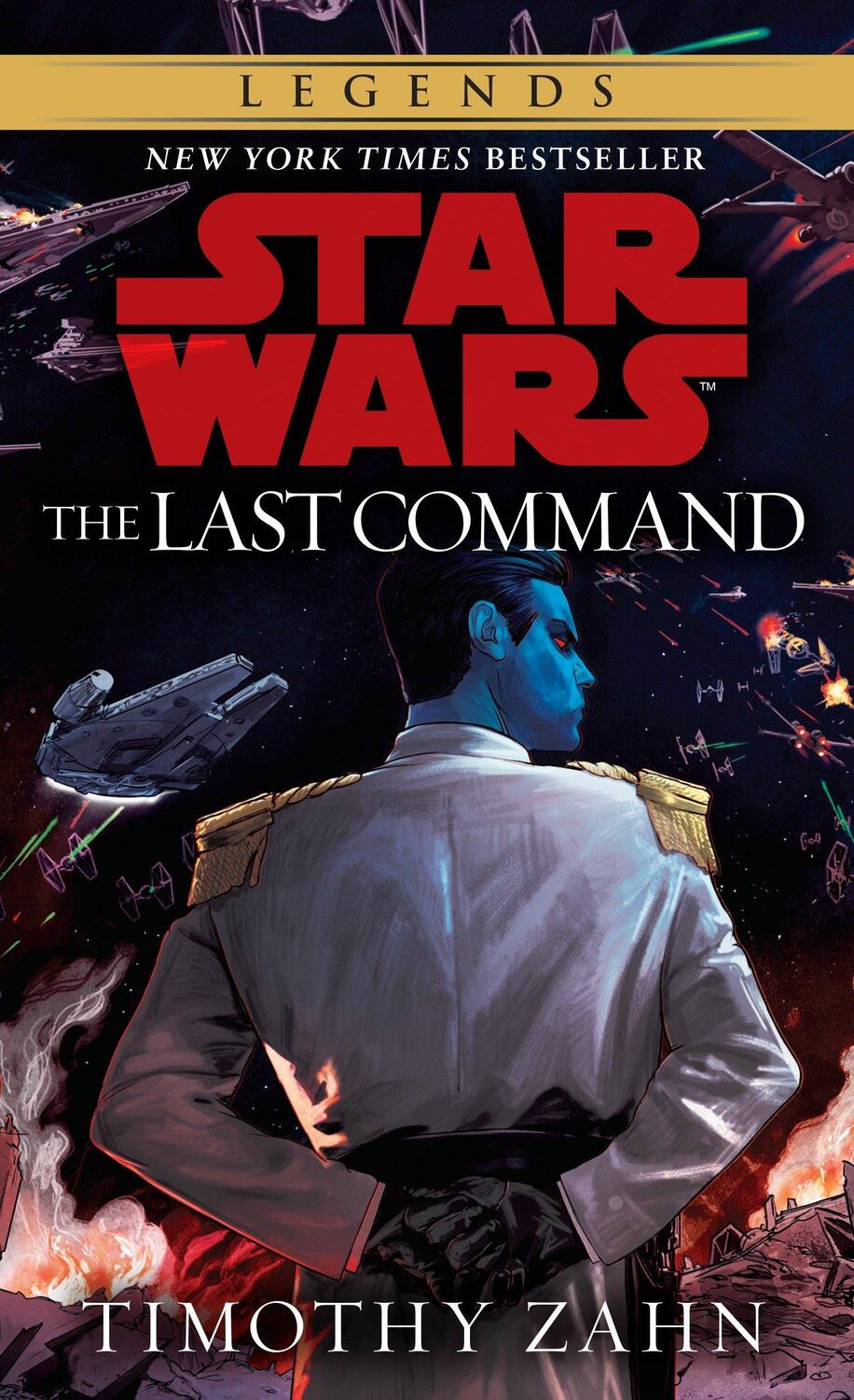Cover: 9780553564921 | The Last Command | Timothy Zahn | Taschenbuch | Englisch | 1998