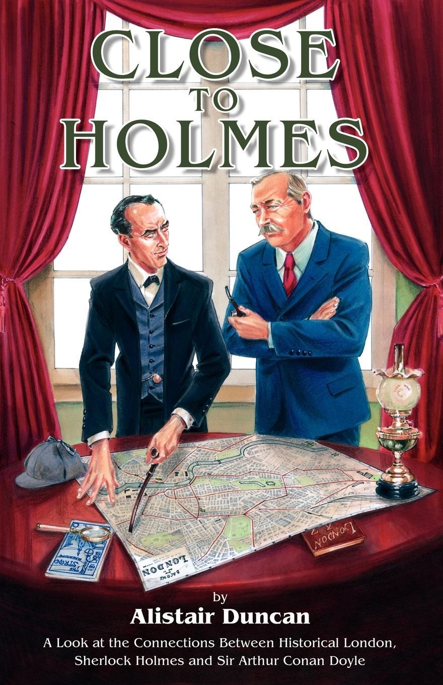 Cover: 9781904312505 | Close to Holmes - A Look at the Connections Between Historical...