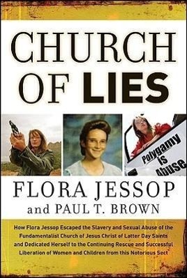 Cover: 9780470565469 | Church of Lies | Flora Jessop (u. a.) | Taschenbuch | Englisch | 2009