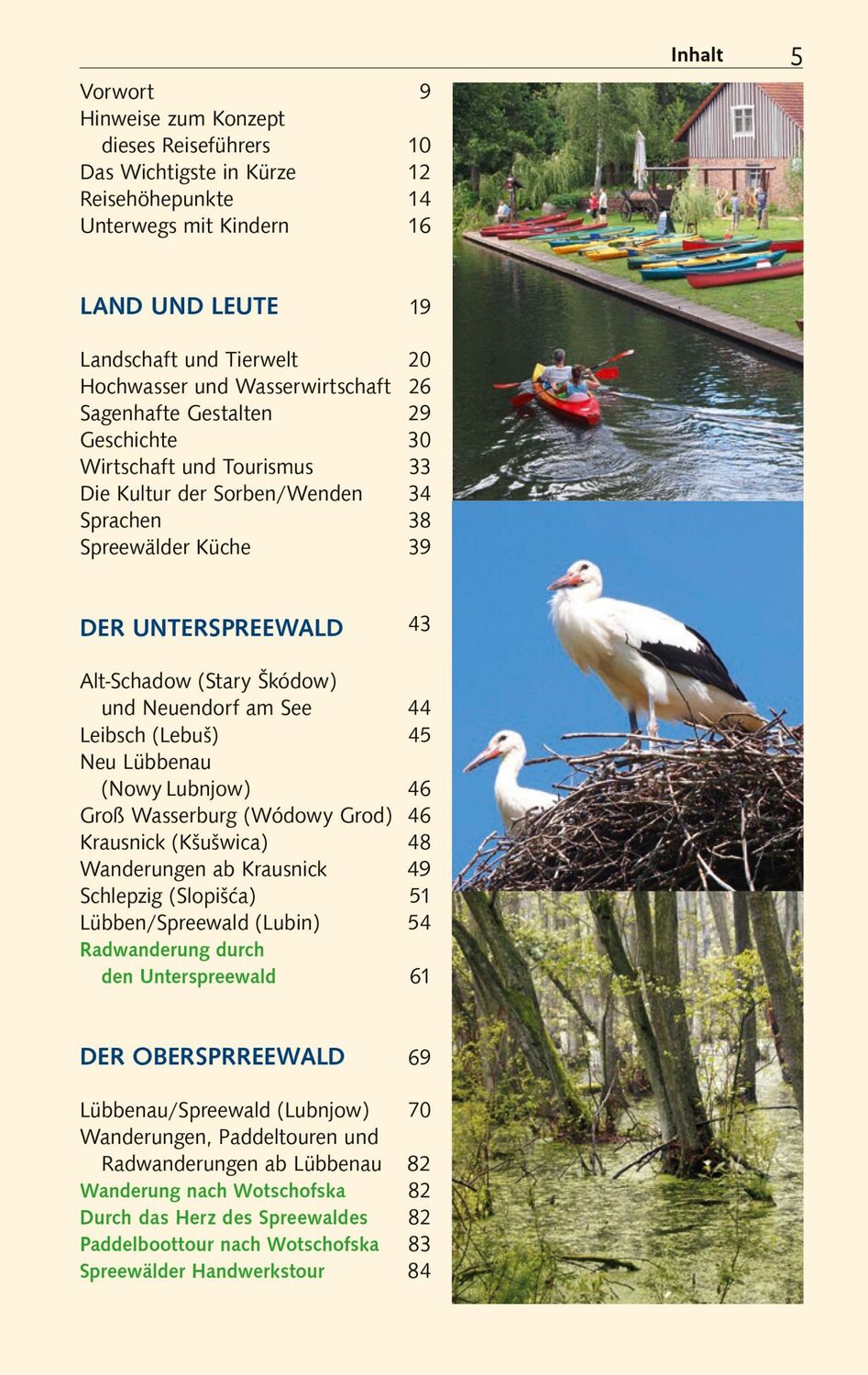 Bild: 9783897948082 | TRESCHER Reiseführer Spreewald | André Micklitza | Taschenbuch | 2024