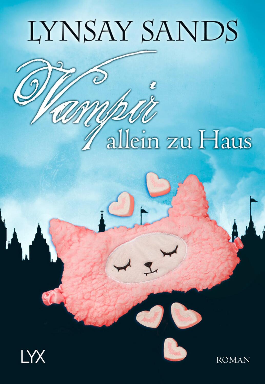 Cover: 9783736312739 | Vampir allein zu Haus | Lynsay Sands | Taschenbuch | Argeneau | 400 S.